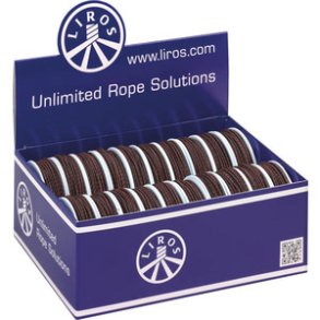 Liros Optisail 1. sort-rd 20m