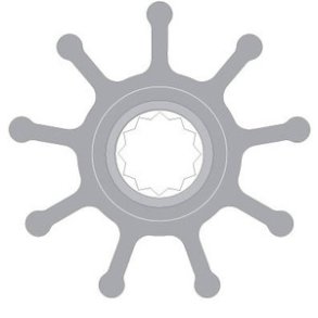 Johnson Impeller 09-1029B 95mm