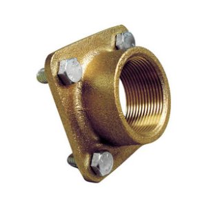 Johnson Flangest 2 tommer F9B