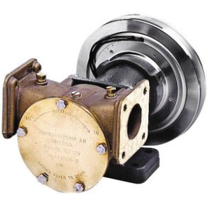 Johnson Koblingspumpe bronze F8B-5000-VF