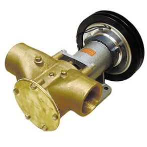 Johnson Koblingspumpe bronze F9B-5600