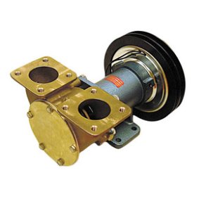 Johnson Koblingspumpe bronze F8B-5000-TS