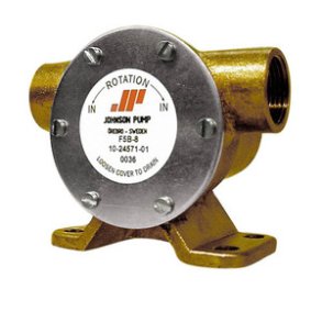 Johnson Impellerpumpe bronze F5B-8