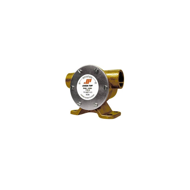 Johnson Impellerpumpe bronze F5B-8