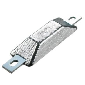 Bac Zinkanode BERA-5     140mm