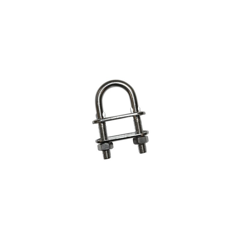 U-bolt RF   8x35mm