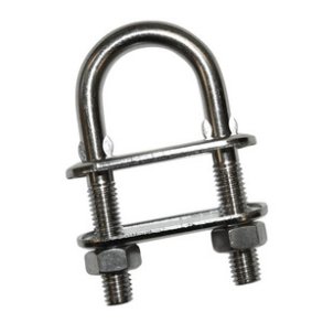 U-bolt RF  10x45mm