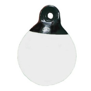 Dan-Fender Kuglefender 50  HVID