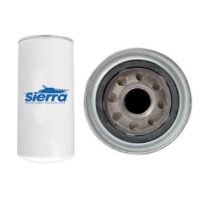 Sierra Oil Filter, Diesel, Full Flow