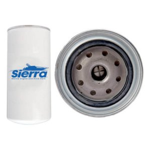 Sierra Oil Filter, Diesel, Bypass