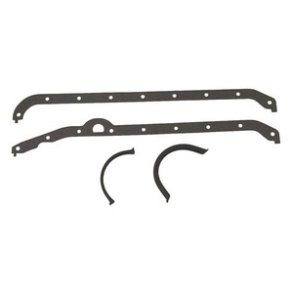 Sierra Oil Pan Gasket Set