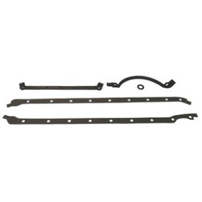 Sierra Oil Pan Gasket Set