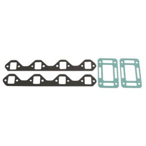 Sierra Exhaust Manifold Gasket Set