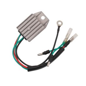 Sierra Rectifier Regulator Assy