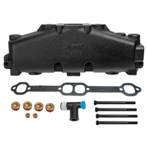 Sierra Exhaust Manifold V8 Dry Joint