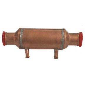 Sierra Power Steering Cooler