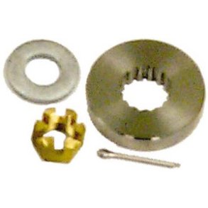 Sierra Prop Nut Kit