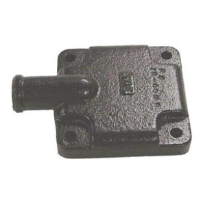 Sierra Manifold End Plate