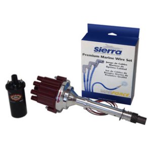 Sierra Complete Ignition Conversion Kit
