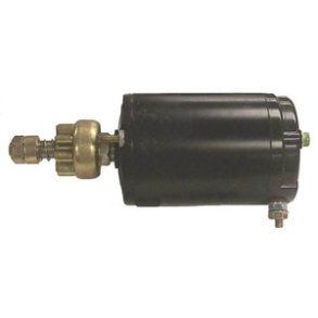Sierra Outboard Starter