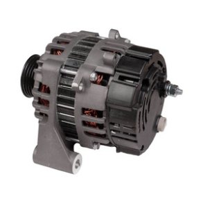 Sierra Alternator, 75A, 12V, Serpentine