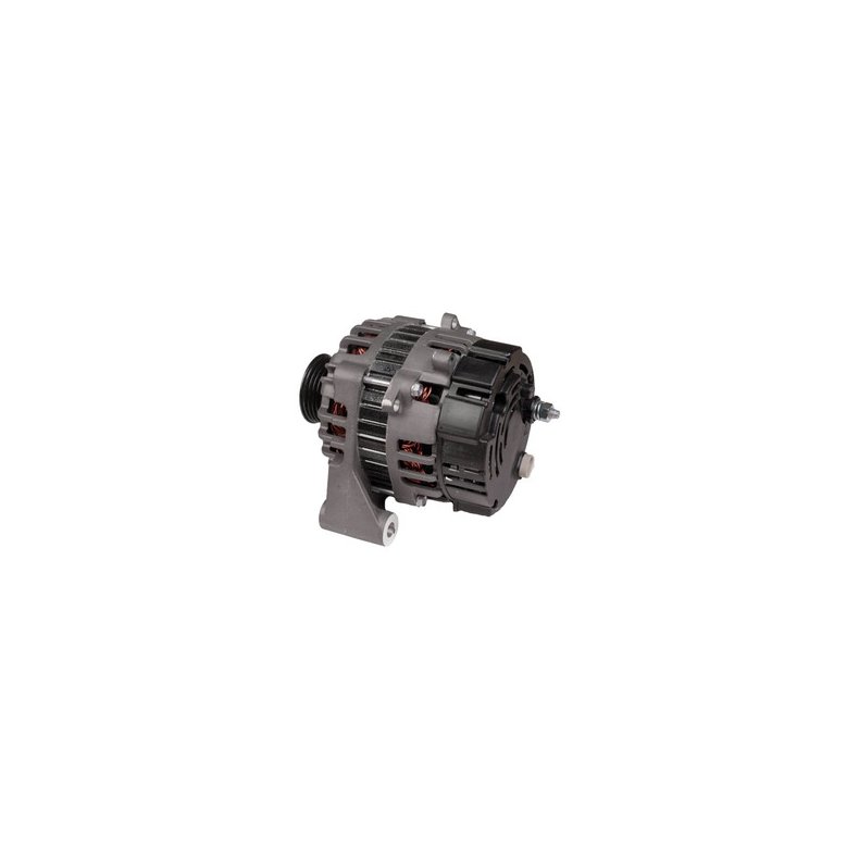 Sierra Alternator, 75A, 12V, Serpentine