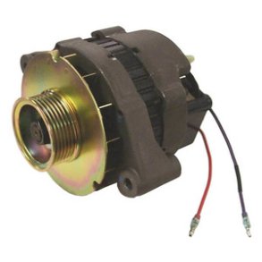 Sierra Alternator