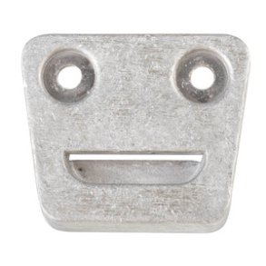 Sierra Anode Zink Transom Plate. Volvo