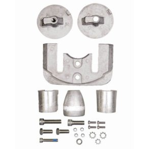 Sierra Anode Kit (Aluminum)