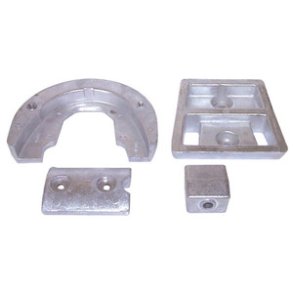 Sierra Anode Kit, Zinc