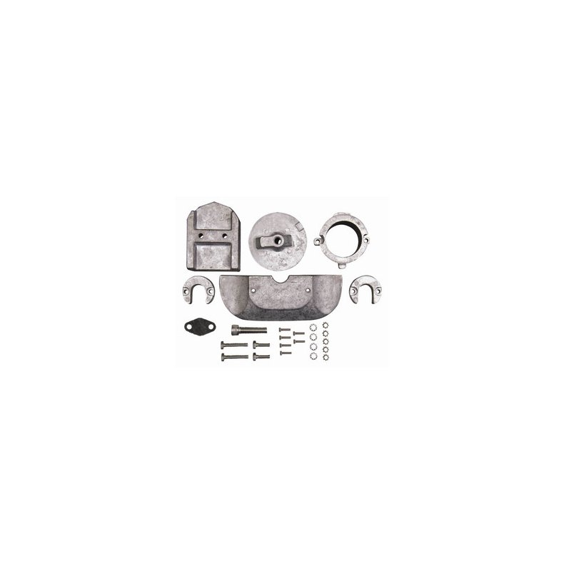 Sierra Anode Kit (Aluminum)