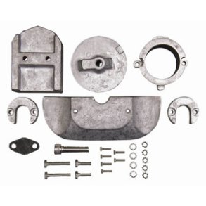 Sierra Anode Kit (Zinc)