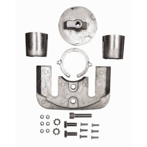 Sierra Anode Kit (Aluminum)