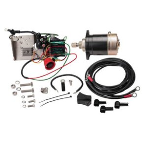Sierra Electric Start Conversion Kit