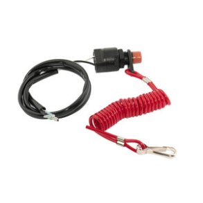 Sierra Engine Stop Switch