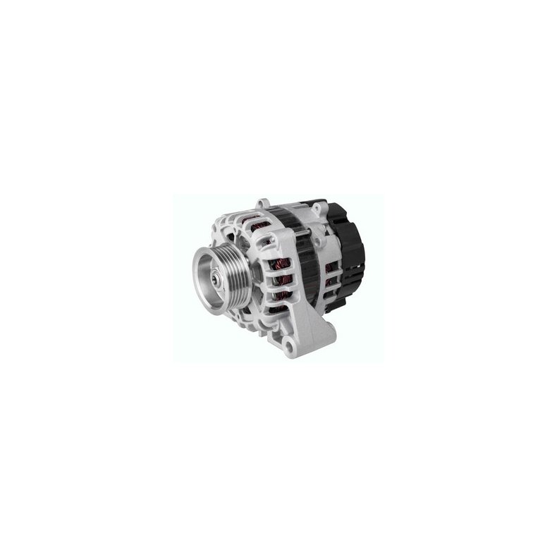 Sierra Generator. Volvo
