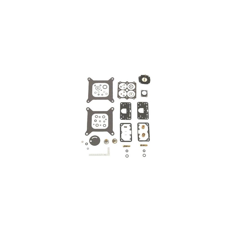 Sierra Carburetor Kit