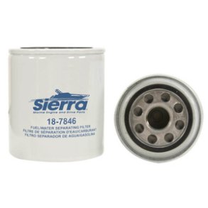 Sierra Fuel Filter