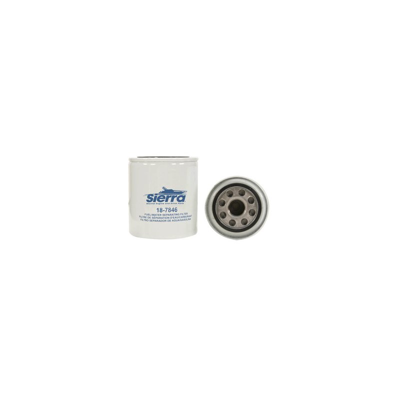 Sierra Fuel Filter