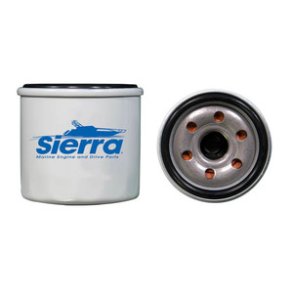Sierra Oil Filter