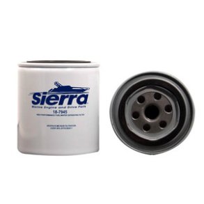 Sierra Fuel Water Separator Filter