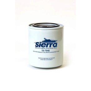 Sierra Fuel Water Separator Filter
