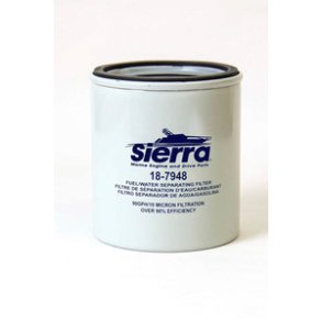 Sierra Fuel Filter 10 Micron