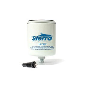 Sierra Fuel Water Separator Filter