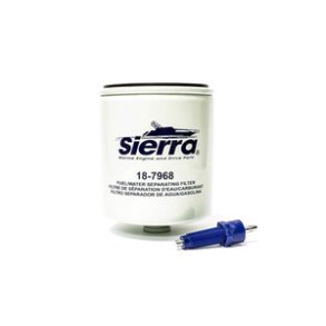 Sierra Fuel Water Separator Filter