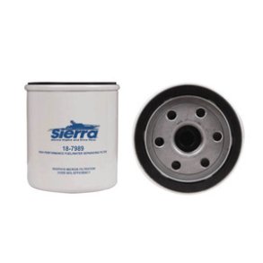 Sierra Fuel Water Separator Filter