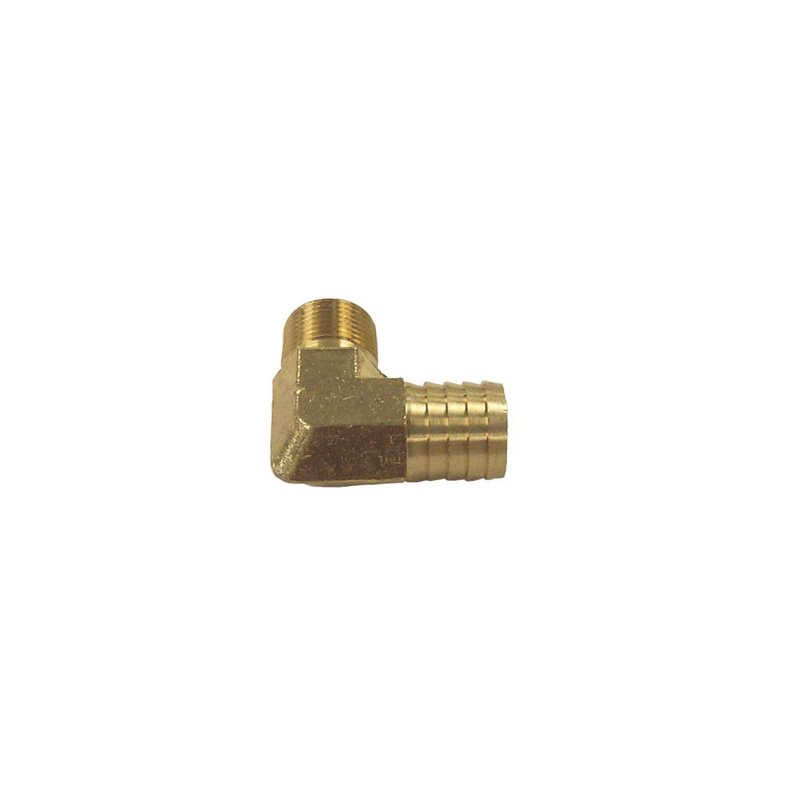 Sierra Fitting, Brass