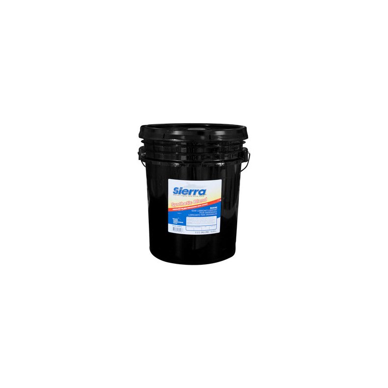 Sierra Hi Performance Gear Lube - 5 Gal