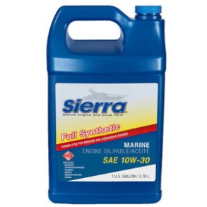 Sierra 10W30 Synthetic Oil - Gal
