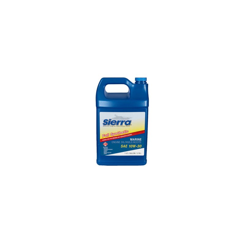 Sierra 10W30 Synthetic Oil - Gal